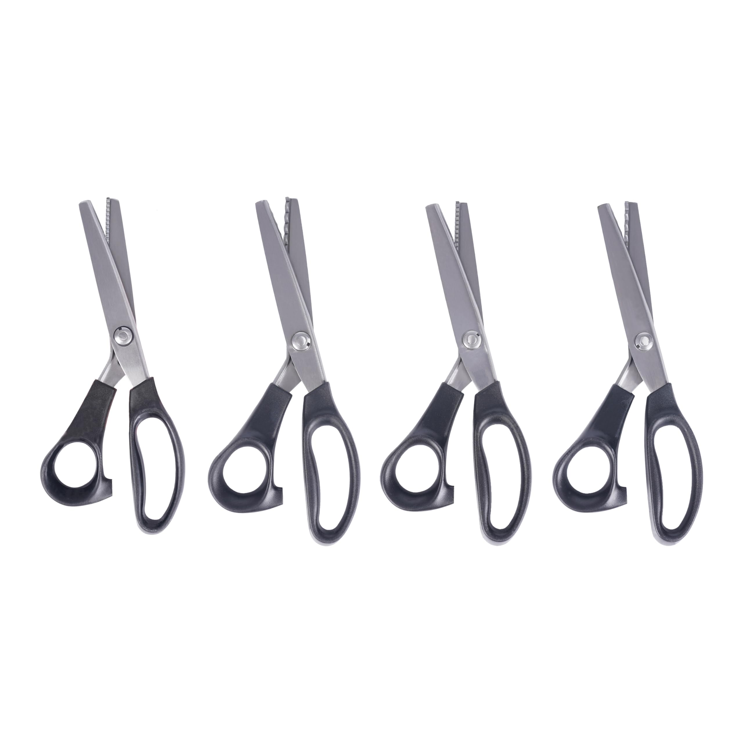 Amazon.com: Zig Zag Scissors (Pinking Shears) & Scalloped Scissors